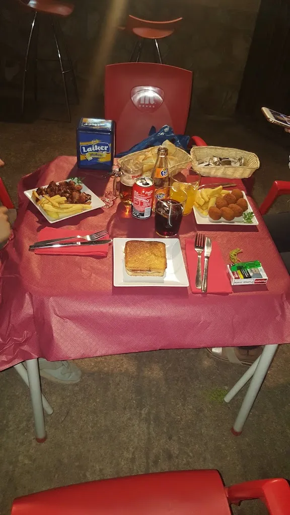 Menu_Bar Cafetería Las Vegas_Horcajo de los Montes_image_9