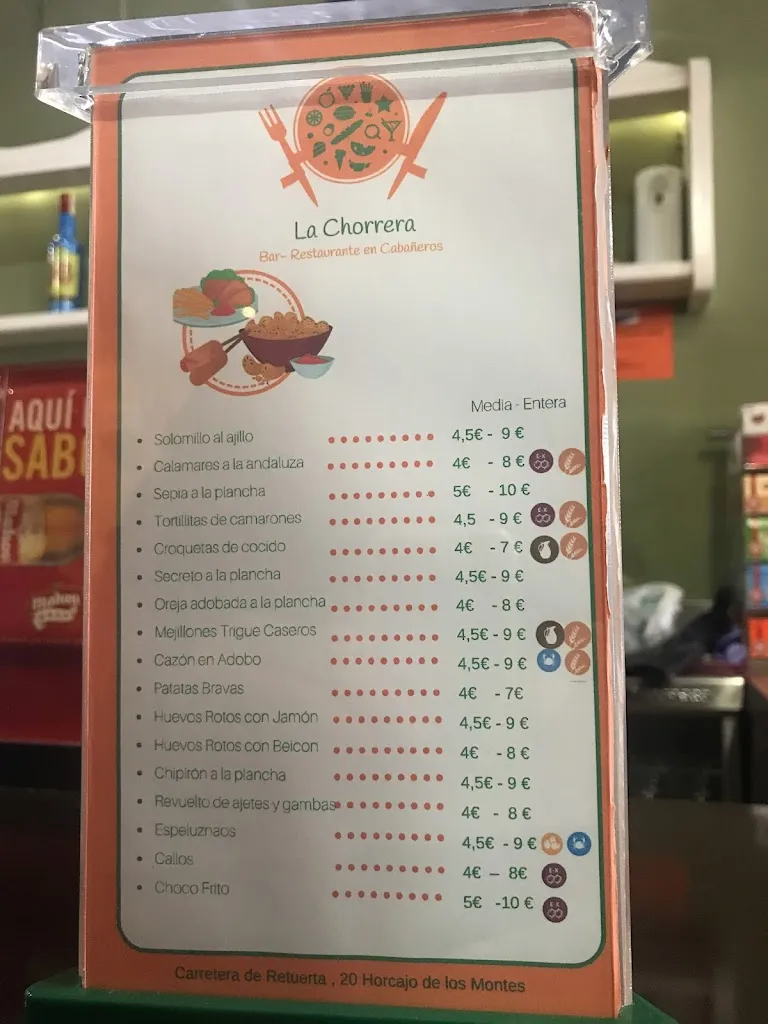 Bar Cafetería Las Vegas_Horcajo de los Montes_slider_image_3