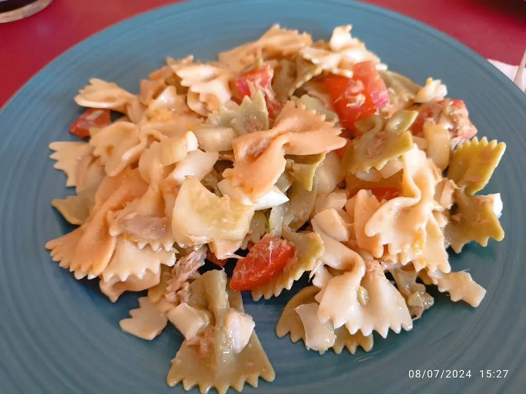 Menu_Bar Restaurante La Plaza_Llanos del Caudillo_image_1