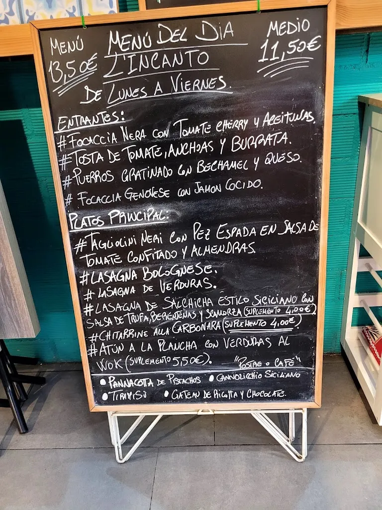 Menu_L' Incanto Gastrobar_Luciana_image_1