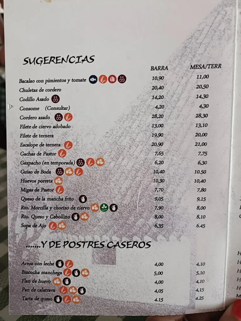 Menu_Aprisco de Puerto Lapice_Labores Las_immagine_4