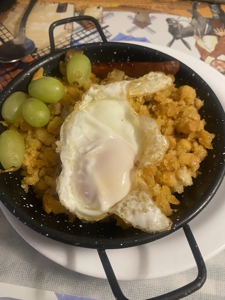 Menu_Bar la Noria_Labores Las_image_5