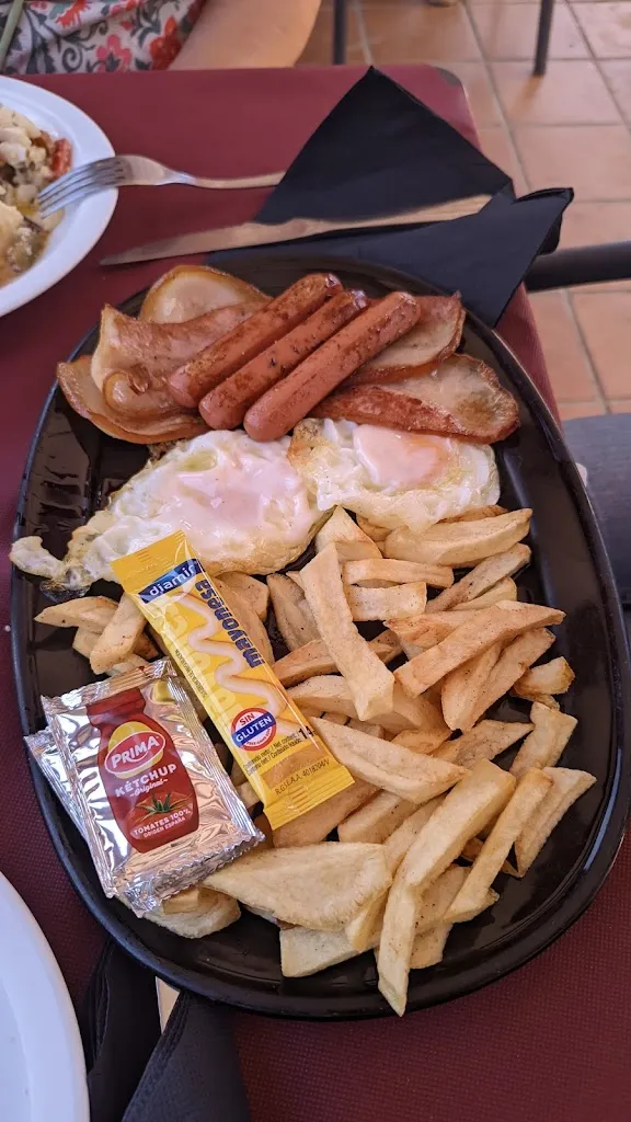 Menu_Bar la Noria_Labores Las_image_6