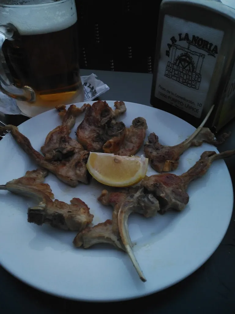 Menu_Bar la Noria_Labores Las_image_8