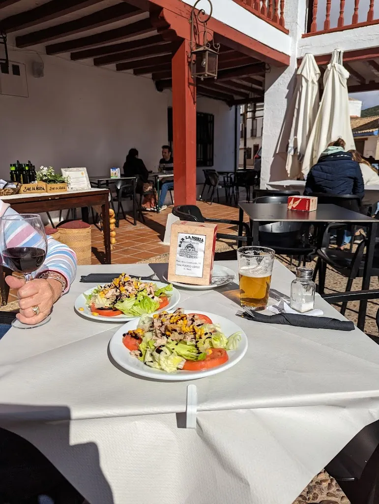 Christopher Wild_Bar la Noria_Labores Las_review