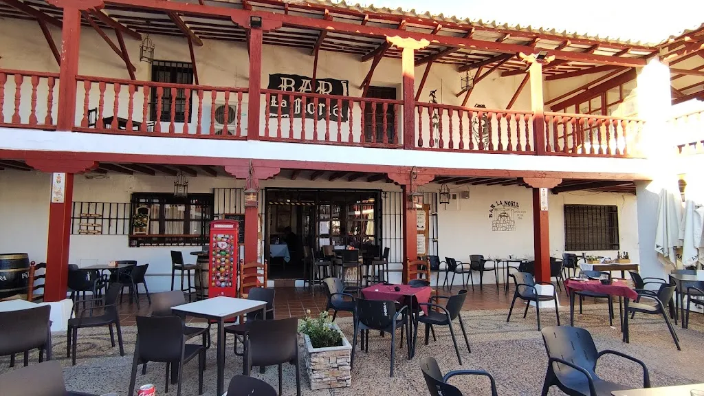 Bar la Noria_Labores Las_slider_image_1