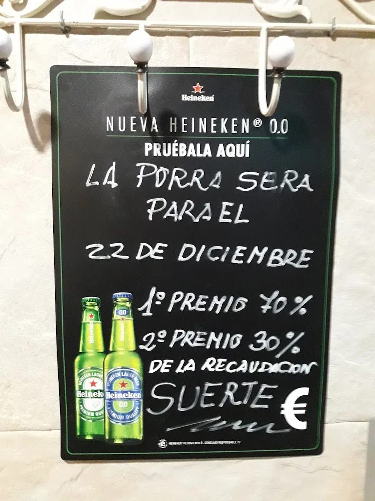 Menu_El Rincón de las Tapas_Labores Las_image_1