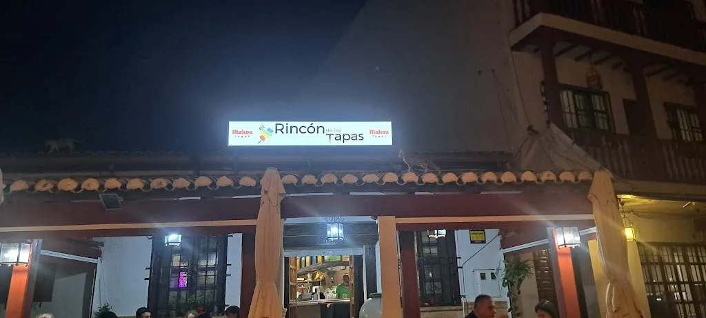 El Rincón de las Tapas restaurant in Labores Las