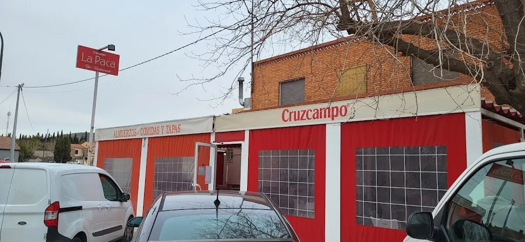 Vicente Mocholí Lázaro_La Paca_Ontur_review