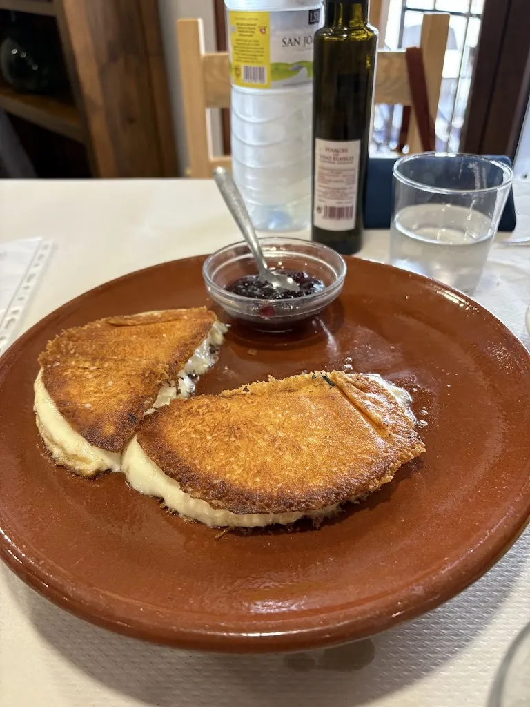 Menü_Casa Labranza_Labores Las_Bild_5