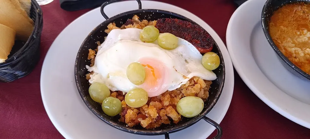 Menu_Bar Restaurante La Parada del Quijote_Labores Las_image_8