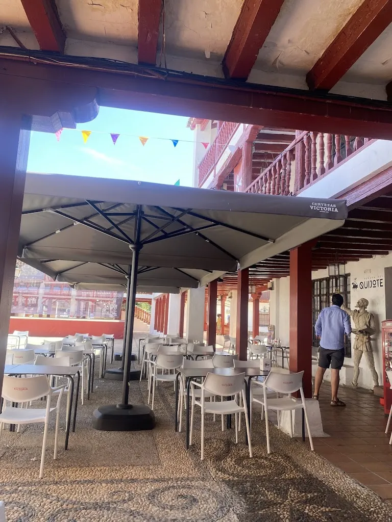 Bar Restaurante La Parada del Quijote restaurant in Labores Las