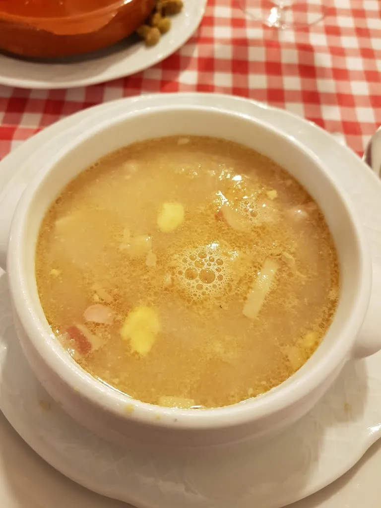 Menu_Venta del Quijote 唐吉訶德客棧_Labores Las_immagine_7