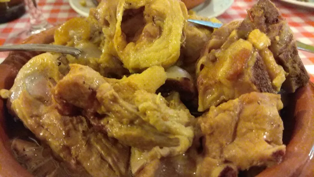 Menu_Venta del Quijote 唐吉訶德客棧_Labores Las_immagine_9