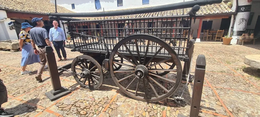 Terry Wainwright_Venta del Quijote 唐吉訶德客棧_Labores Las_recensione