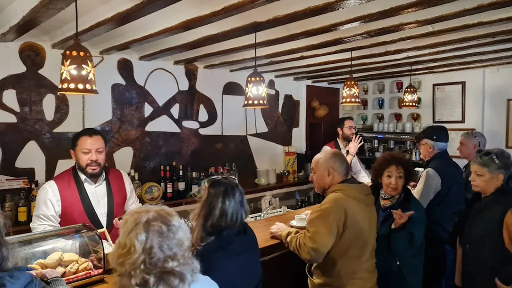 Mohammed Bantan_Venta del Quijote 唐吉訶德客棧_Labores Las_recensione