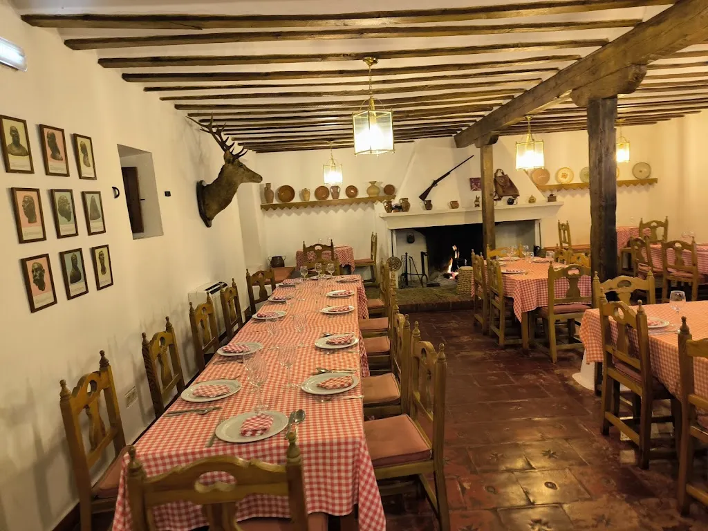 Venta del Quijote 唐吉訶德客棧 restaurant in Labores Las
