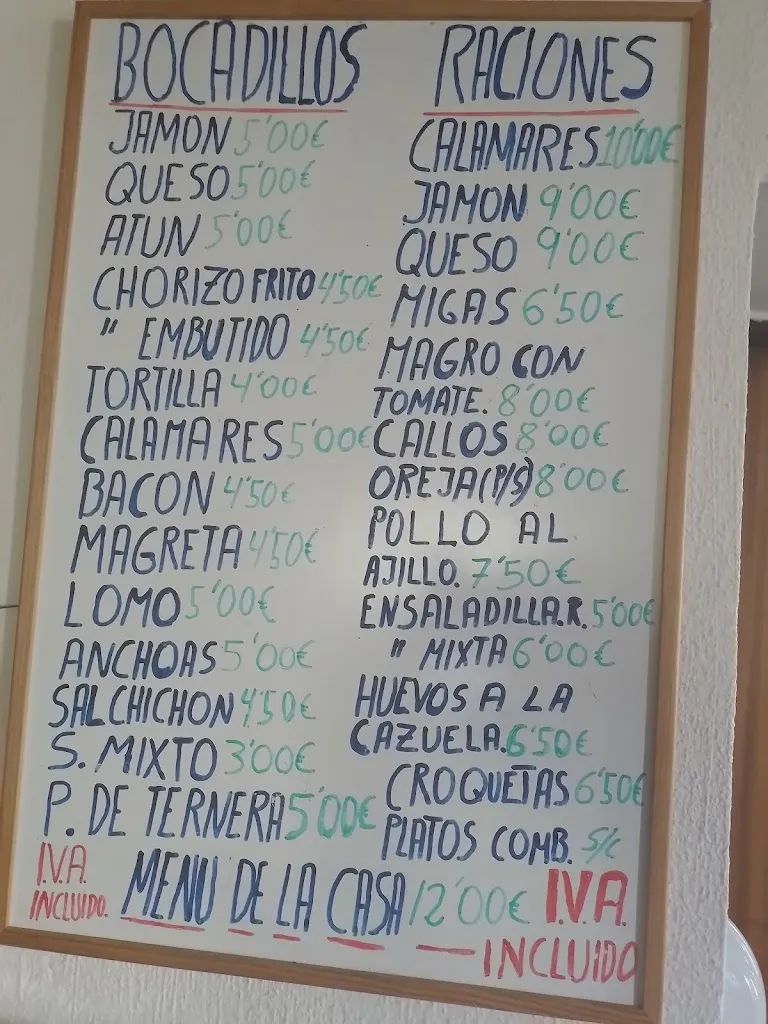 Menu_Restaurante Ciguela_Labores Las_image_2