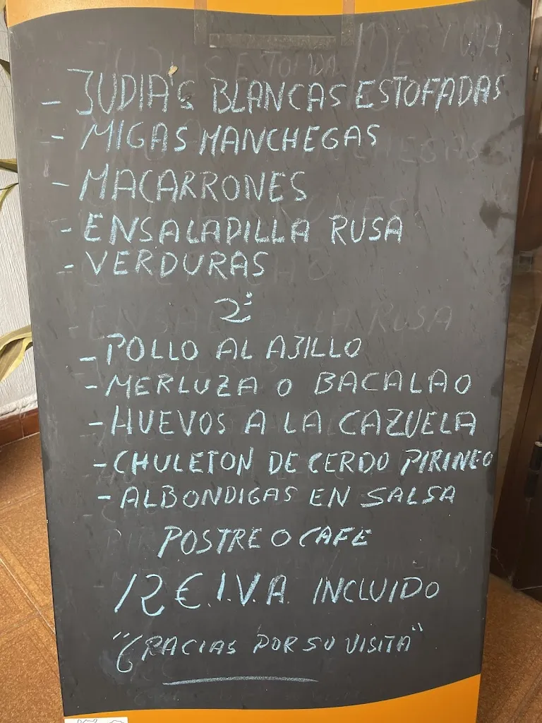 Menu_Restaurante Ciguela_Labores Las_image_3