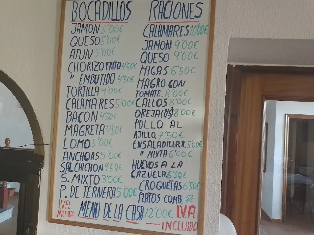 Menu_Restaurante Ciguela_Labores Las_image_4