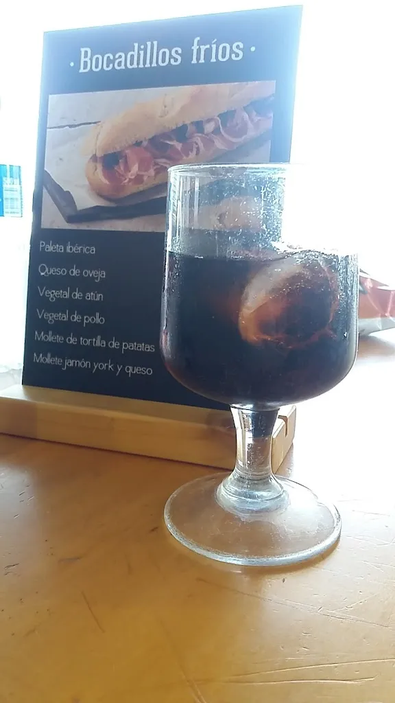 Menu_La Pausa, Restaurante_Labores Las_image_7