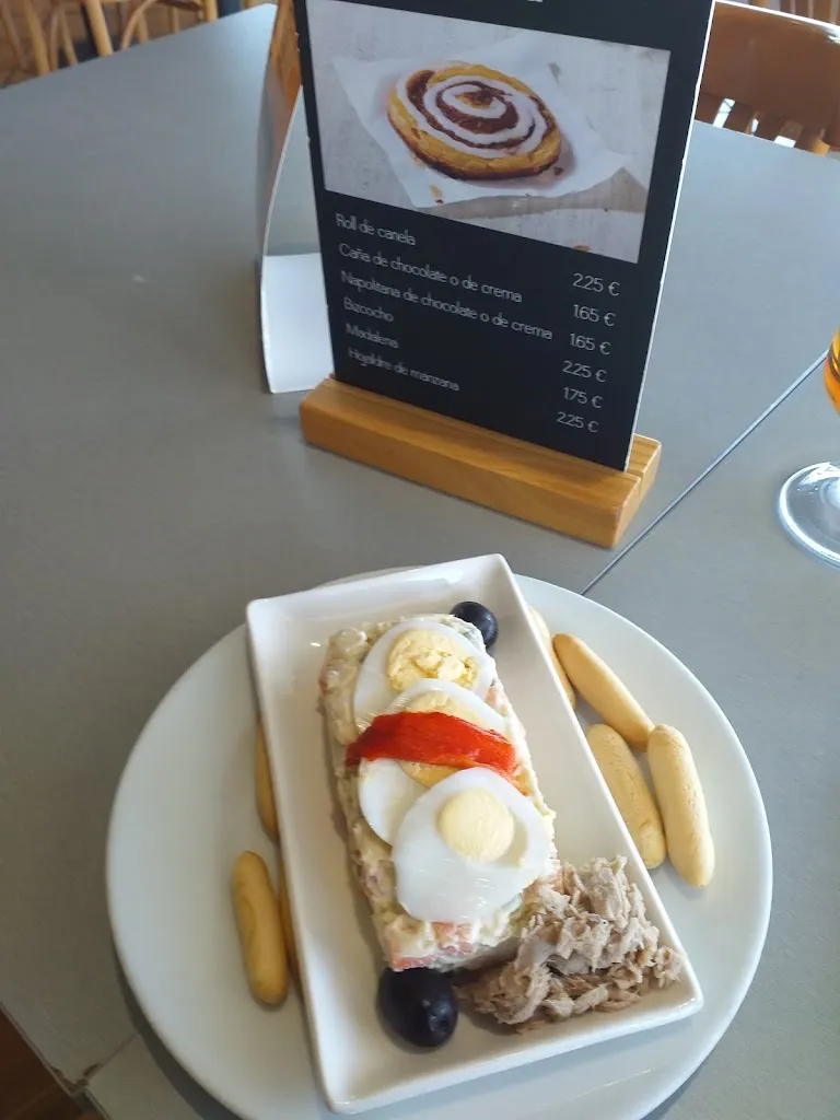 Menu_La Pausa, Restaurante_Labores Las_image_8