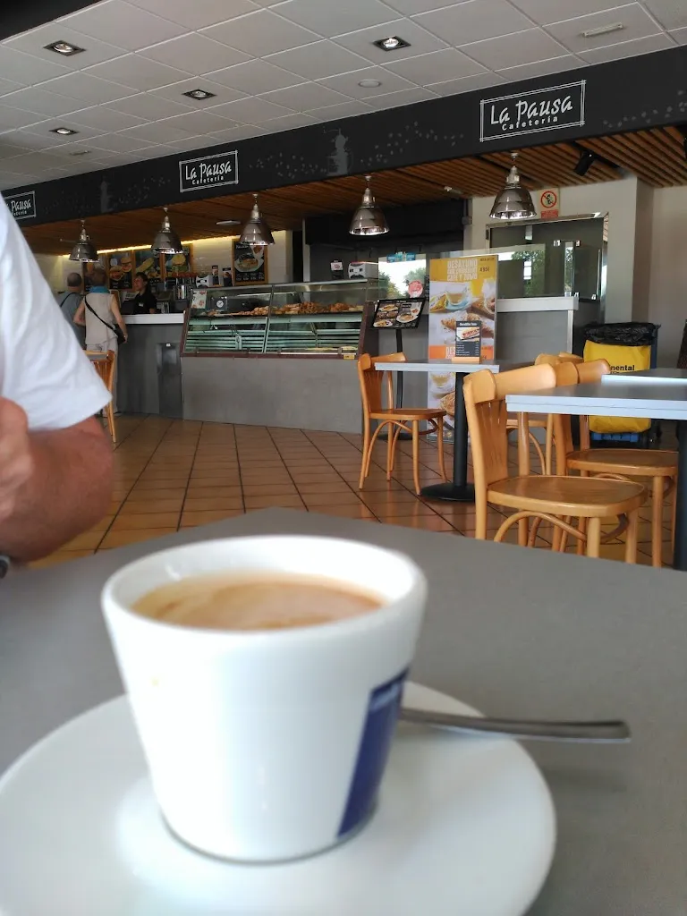 Menu_La Pausa, Restaurante_Labores Las_image_9