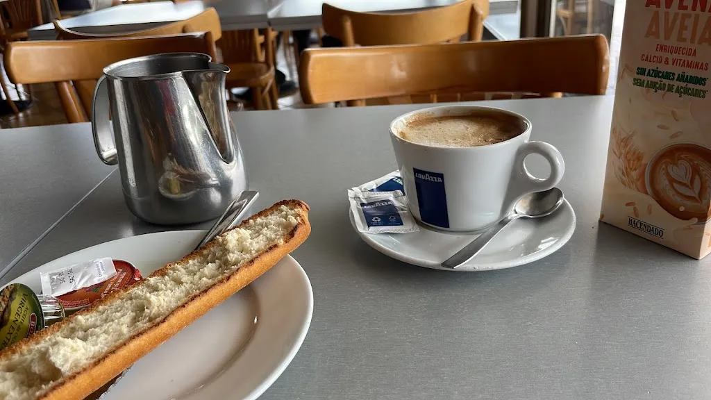 Darío Sánchez_La Pausa, Restaurante_Labores Las_review