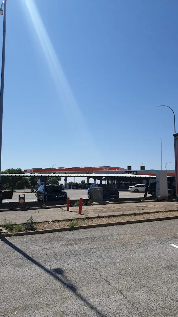 Mohammed Ezzaid_La Pausa, Restaurante_Labores Las_review