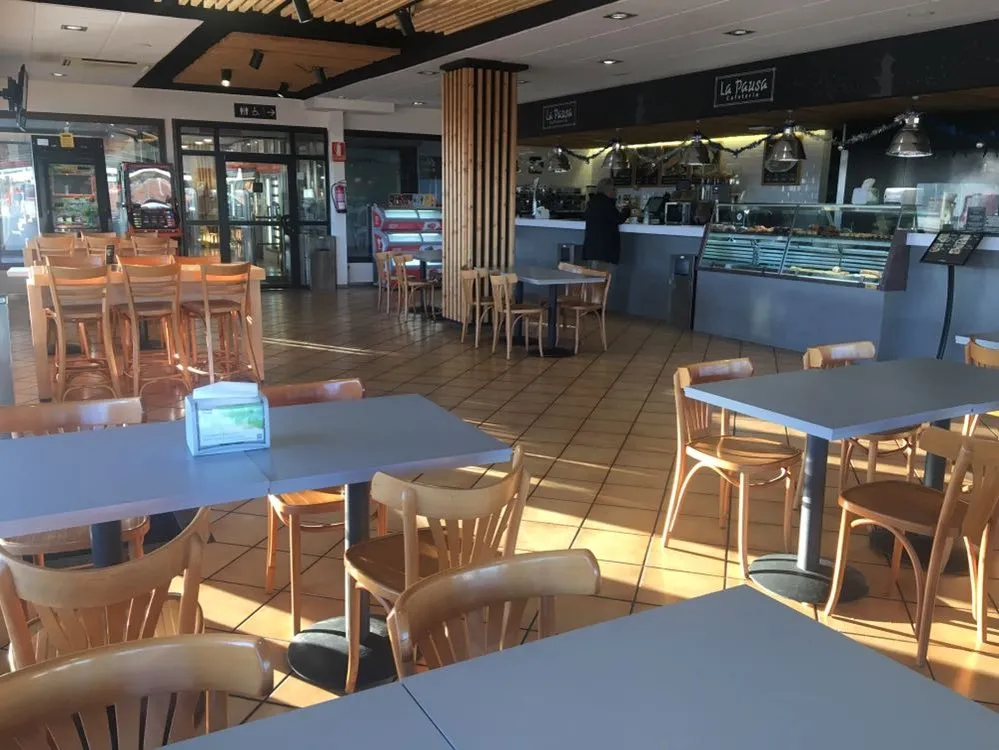 La Pausa, Restaurante_Labores Las_slider_image_1