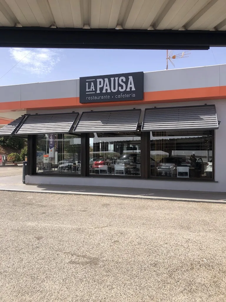 La Pausa, Restaurante_Labores Las_slider_image_3