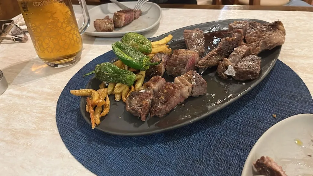 Cristina C._Restaurante Mascaraque Olivo_Herencia_recensione