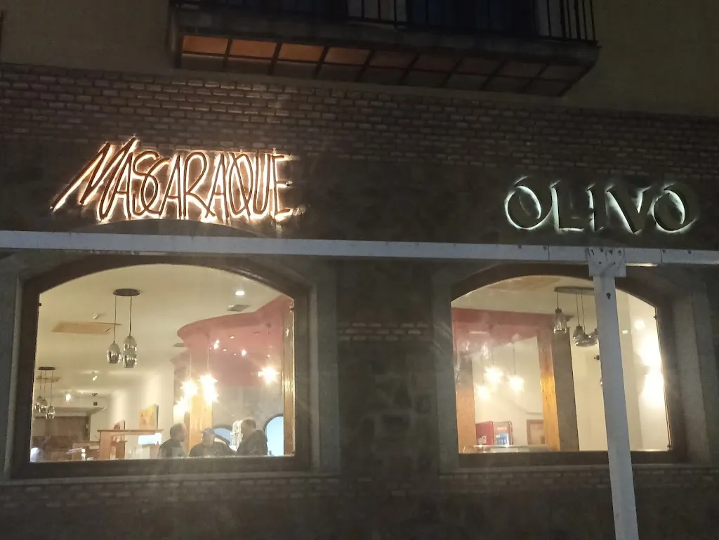 Restaurante Mascaraque Olivo restaurant in Herencia