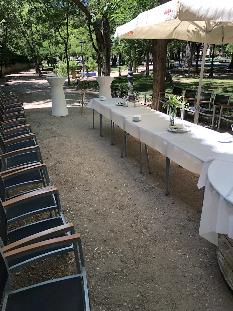 Jabali Gastrobar restaurant in Herencia