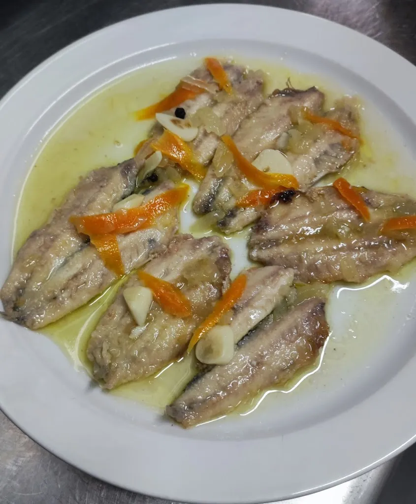 Estefano Huaman Peña_RESTAURANTE J&A MARITORNES_Herencia_recensione