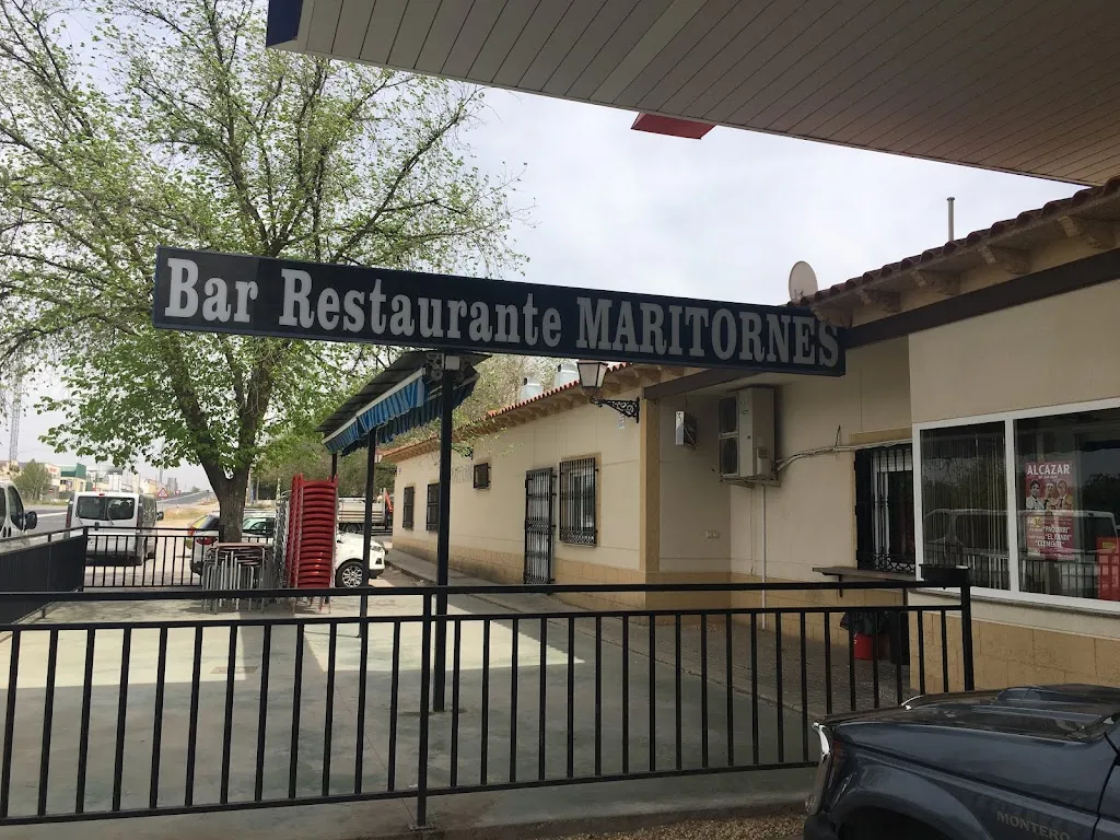 RESTAURANTE J&A MARITORNES restaurant in Herencia