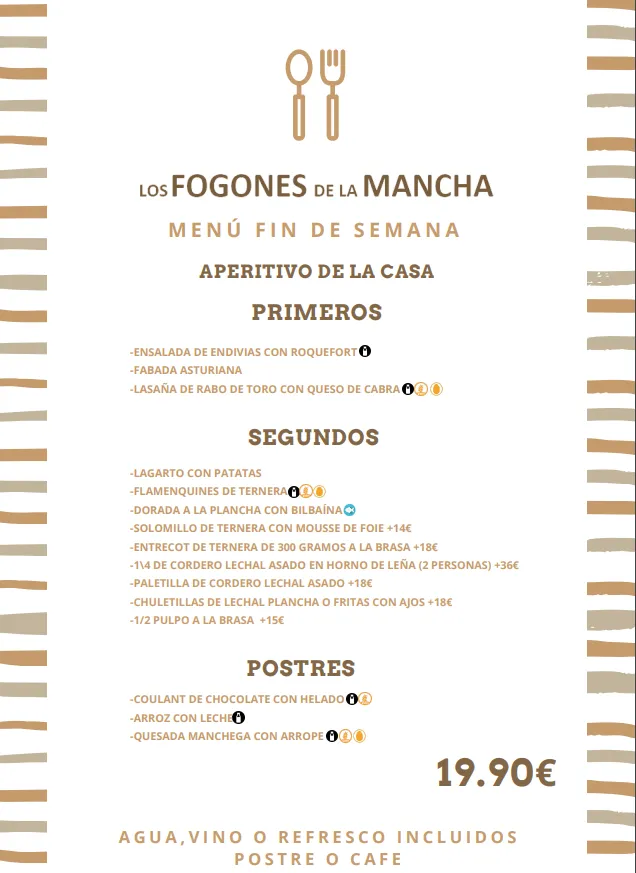 Menu_Los fogones de La Mancha_Herencia_image_1