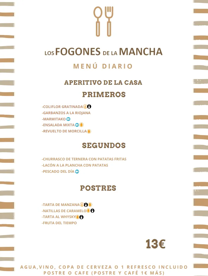 Menu_Los fogones de La Mancha_Herencia_image_2