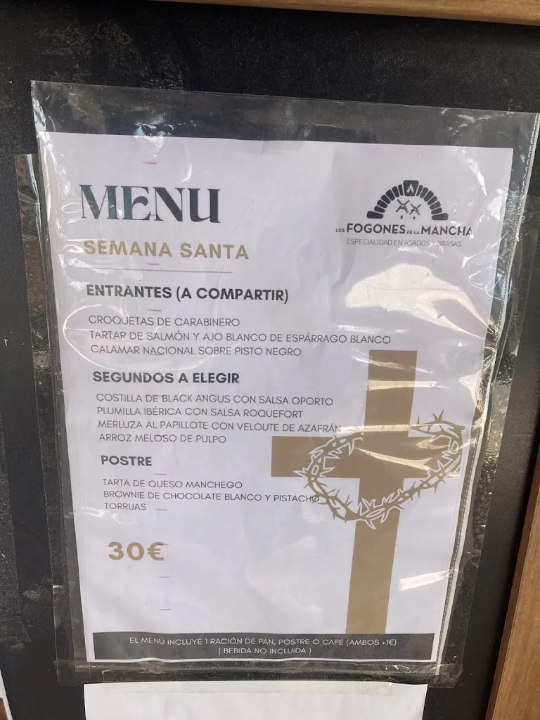 Menu_Los fogones de La Mancha_Herencia_image_4