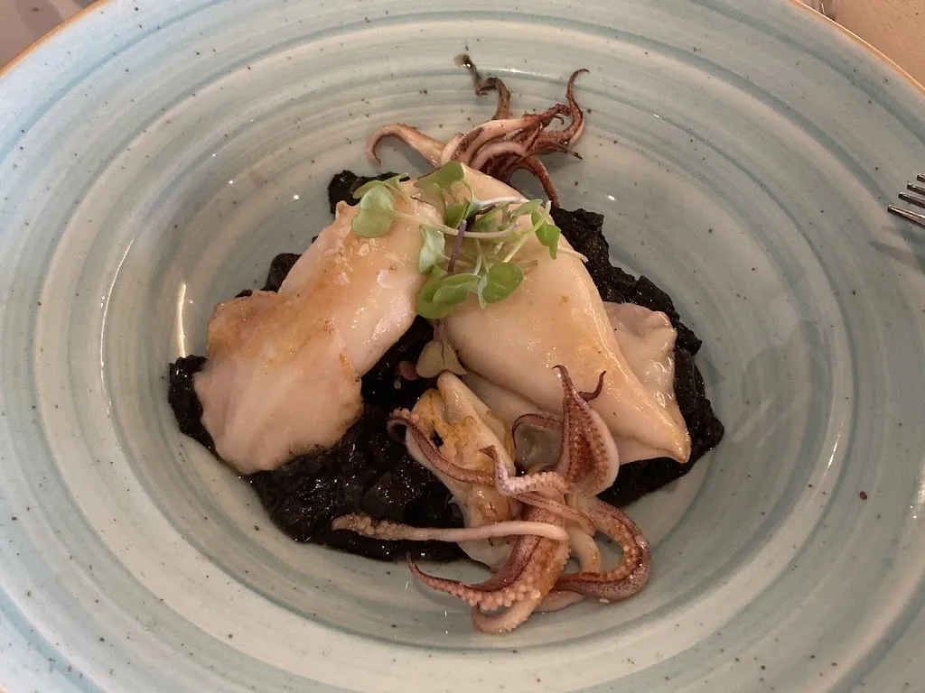 Luis Alberto Burred_Los fogones de La Mancha_Herencia_review