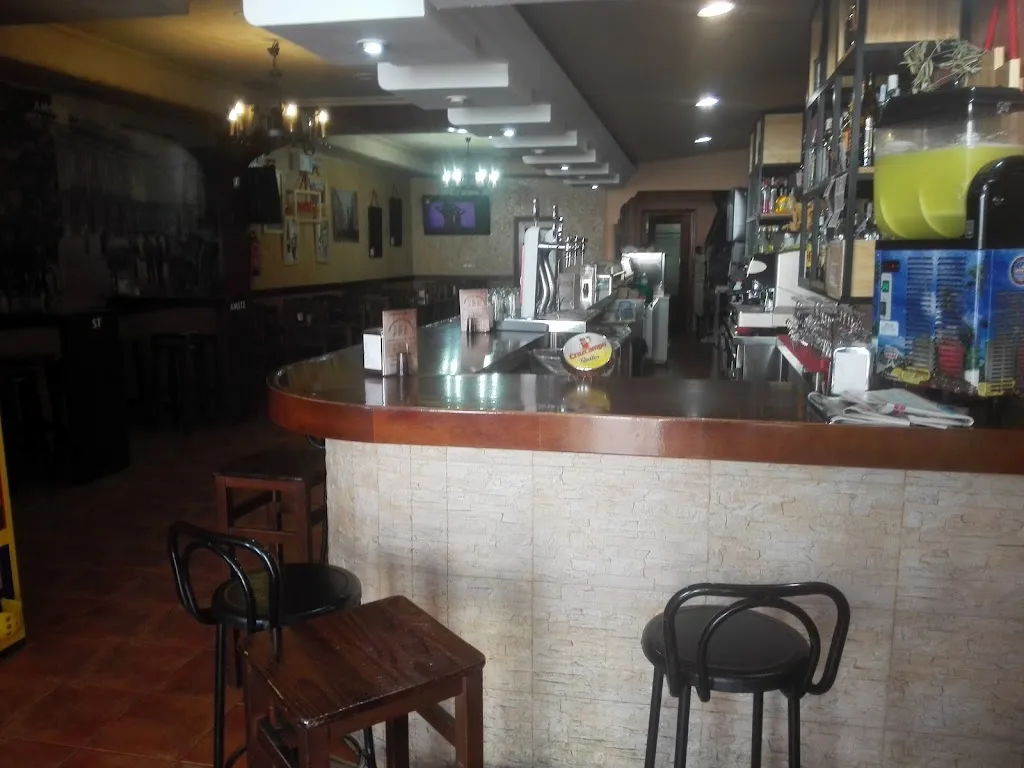 CERVECERÍA STYLO J.A restaurant in Herencia