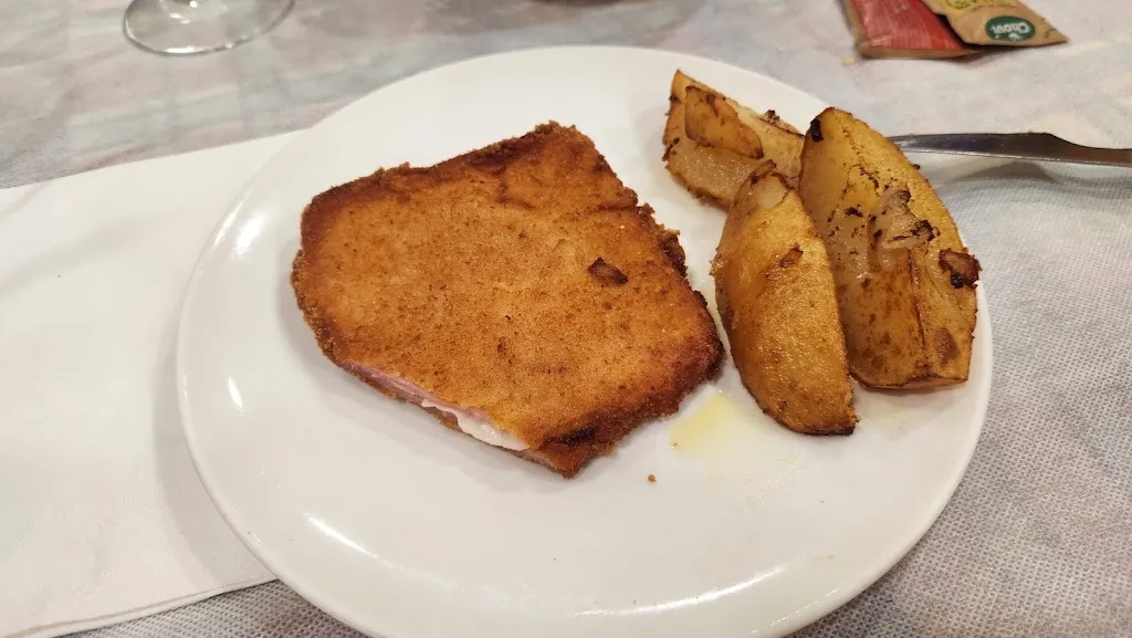 Ruben MC_Restaurante Rincón de La Mancha_Herencia_review