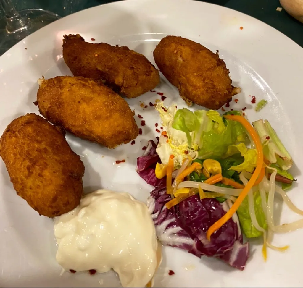 José Luis Toribio_Restaurante Rincón de La Mancha_Herencia_review