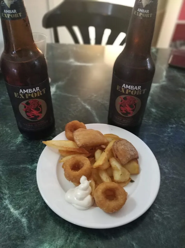 Sara Juarez_Pizzeria Romero_Herencia_review