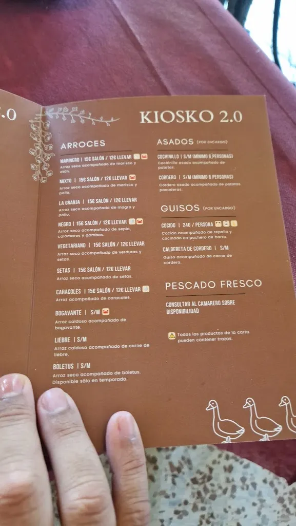 Menu_El Kiosko 2.0 Las Herencias_Herencia_image_3