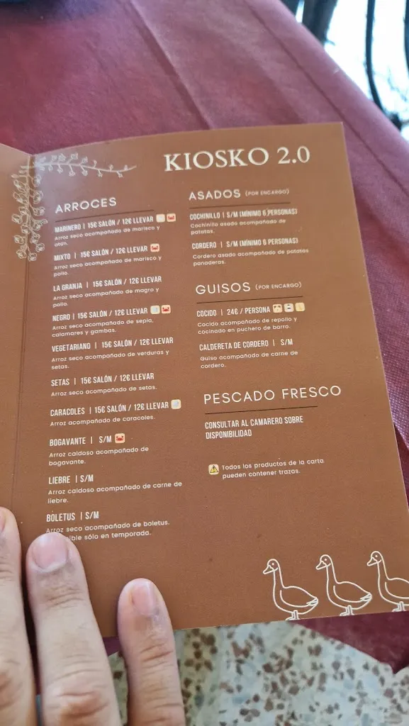 Menu_El Kiosko 2.0 Las Herencias_Herencia_image_4