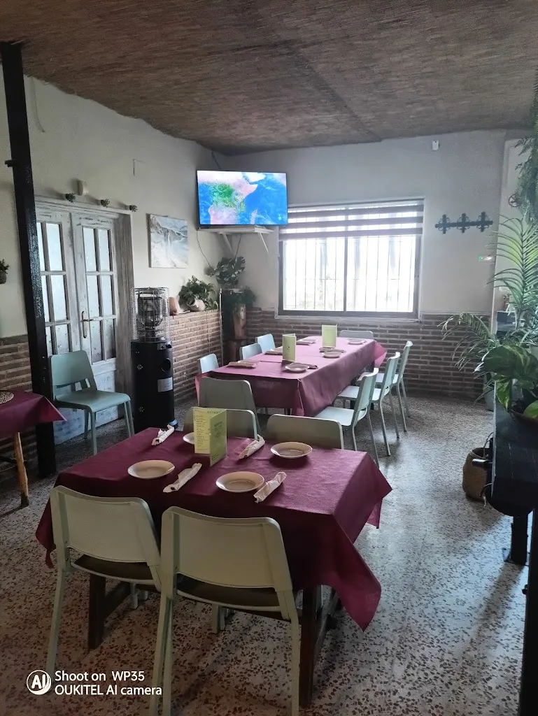 El Kiosko 2.0 Las Herencias restaurant in Herencia