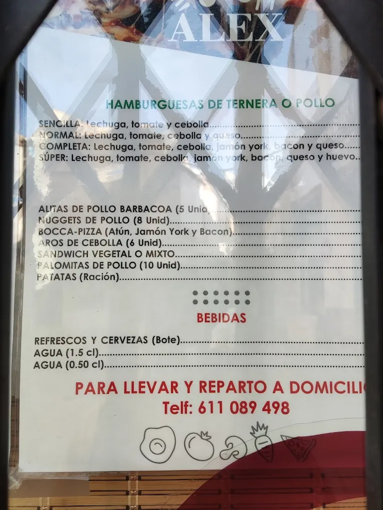 Menu_Pizzeria alex_Herencia_image_1