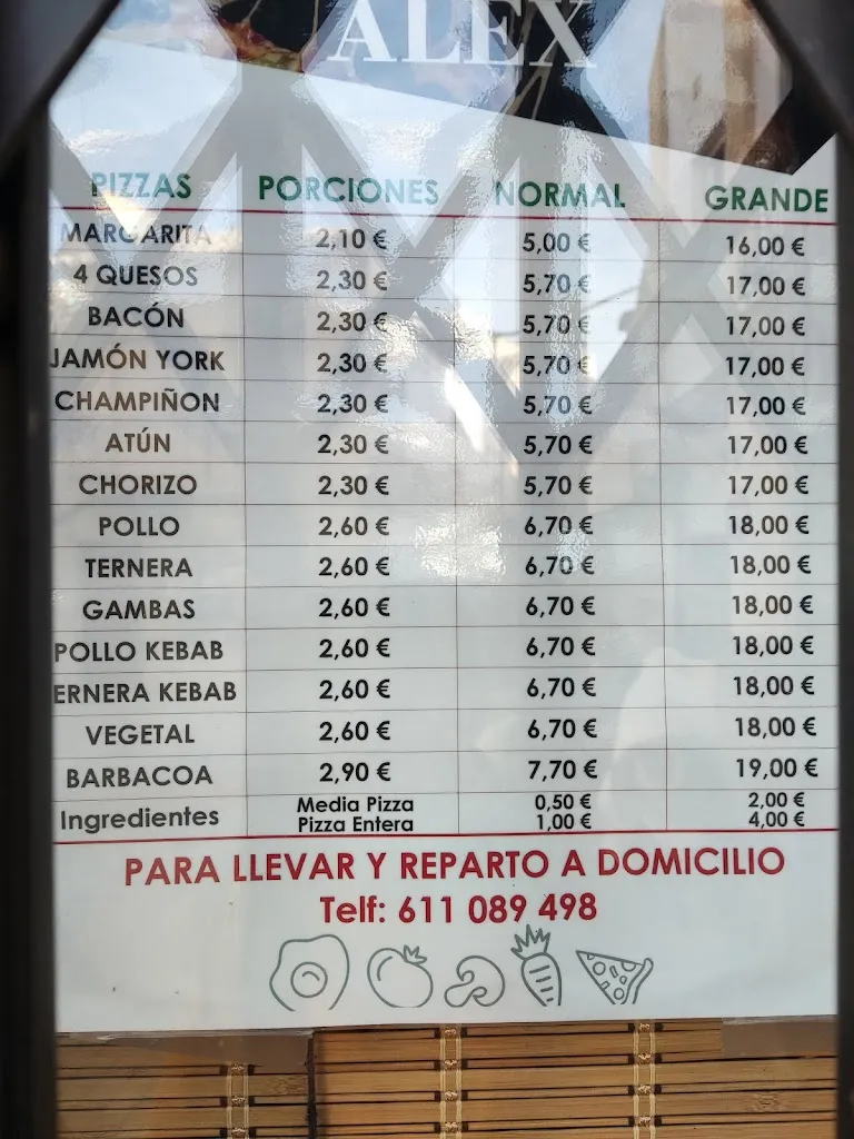 Menu_Pizzeria alex_Herencia_image_2