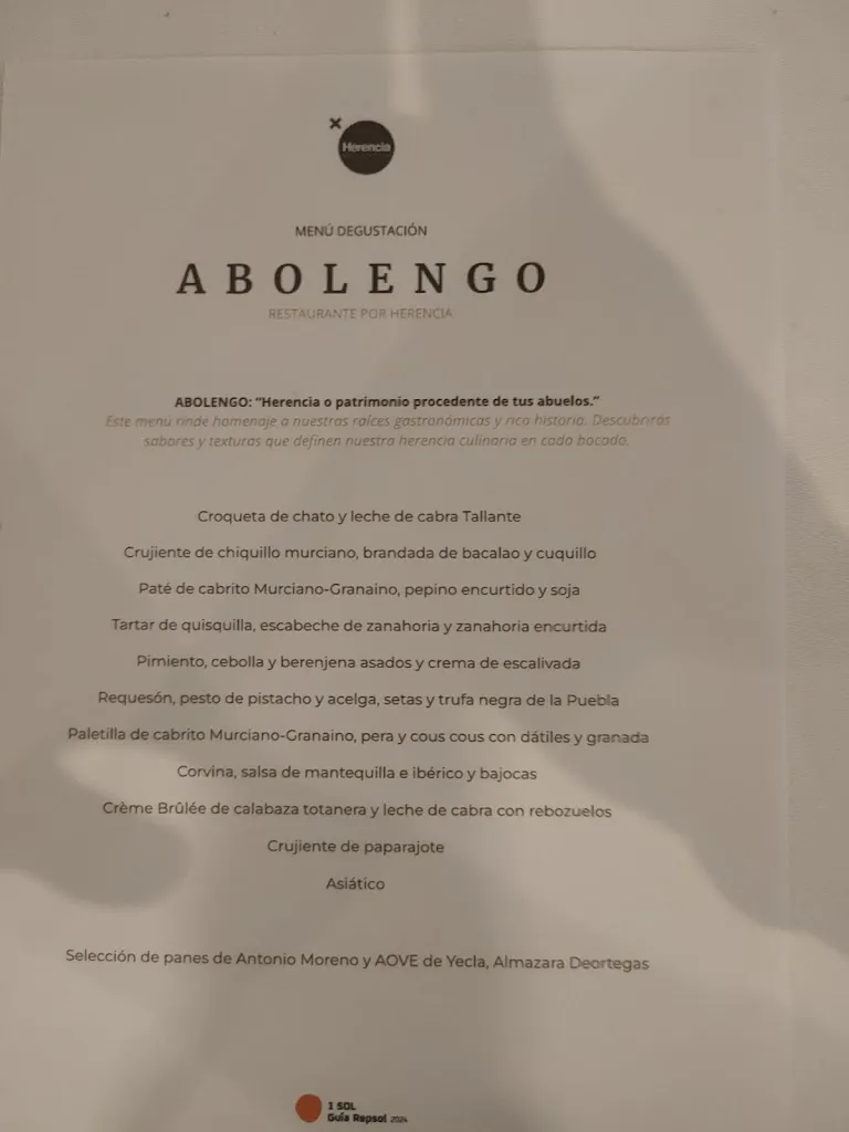 Menu_Restaurante Por Herencia_Herencia_image_1